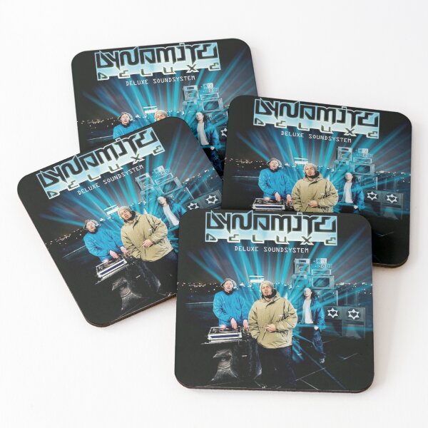 Item preview, Samy Deluxe - Deluxe Soundsystem album 2000 designed and sold by PrintisClest2.