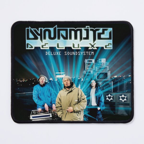 Item preview, Samy Deluxe - Deluxe Soundsystem album 2000 designed and sold by PrintisClest2.