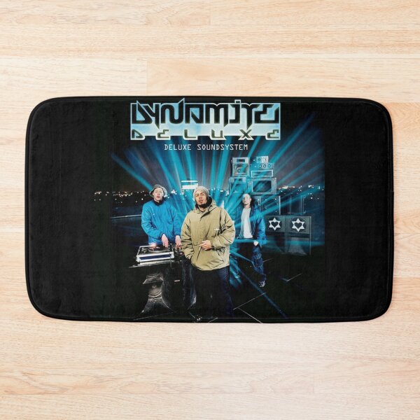 Item preview, Samy Deluxe - Deluxe Soundsystem album 2000 designed and sold by PrintisClest2.