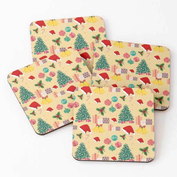 Item preview, Classic Christmas seamless pattern designed and sold by Cat keeper .