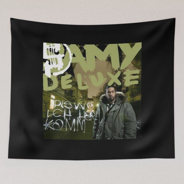 Item preview, Samy Deluxe - Dis wo ich herkomm album 2009 designed and sold by PrintisClest2.