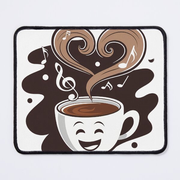 Item preview, Happy Looking Coffee Guy designed and sold by DMT924.