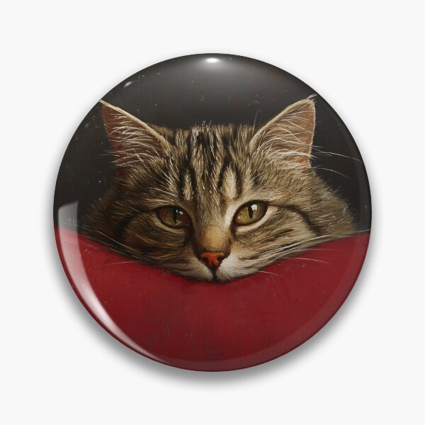 Item preview, Cat Stare #2 designed and sold by Scriptron.