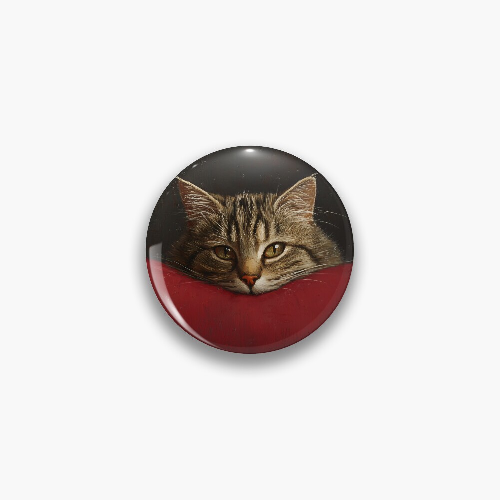 Item preview, Pin designed and sold by Scriptron.