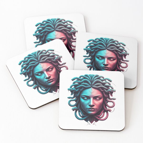 Item preview, Eyes of Medusa designed and sold by Shamrocx.