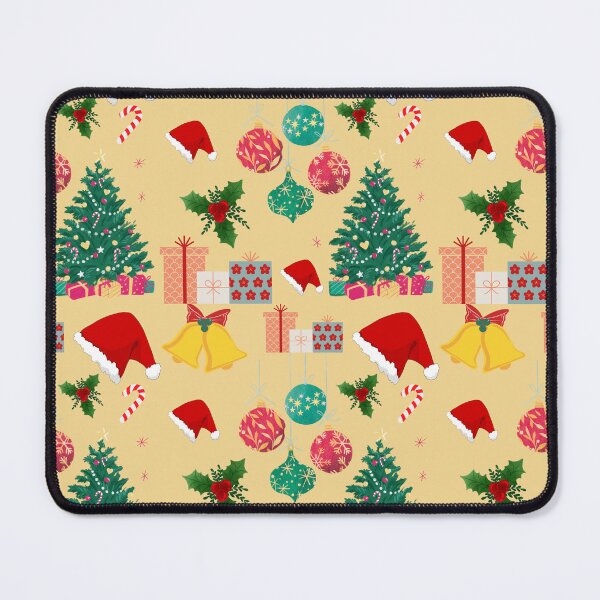 Item preview, Classic Christmas seamless pattern designed and sold by Cat keeper .