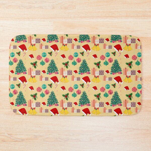 Item preview, Classic Christmas seamless pattern designed and sold by Cat keeper .