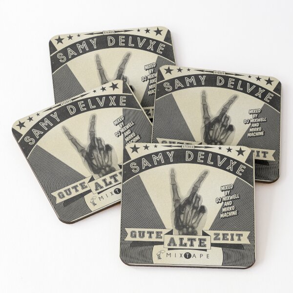 Item preview, Samy Deluxe - Gute alte Zeit album 2014 designed and sold by PrintisClest2.