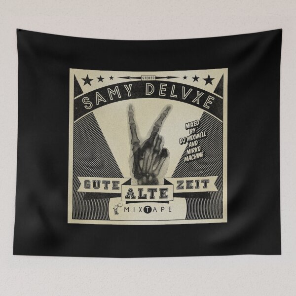 Item preview, Samy Deluxe - Gute alte Zeit album 2014 designed and sold by PrintisClest2.