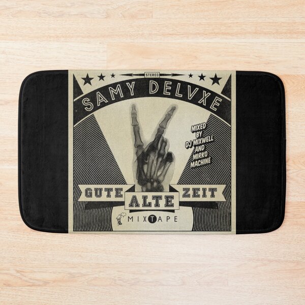 Item preview, Samy Deluxe - Gute alte Zeit album 2014 designed and sold by PrintisClest2.