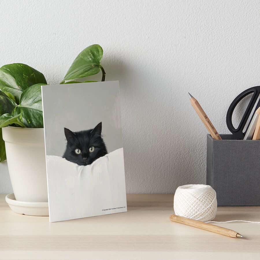 Item preview, Art Board Print designed and sold by Scriptron.