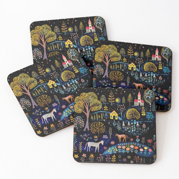 Item preview, Scandinavian Folk Art designed and sold by Myra365Art.