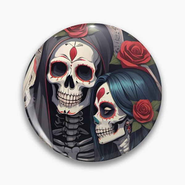 Item preview, mexican-muerte designed and sold by duhnnae.