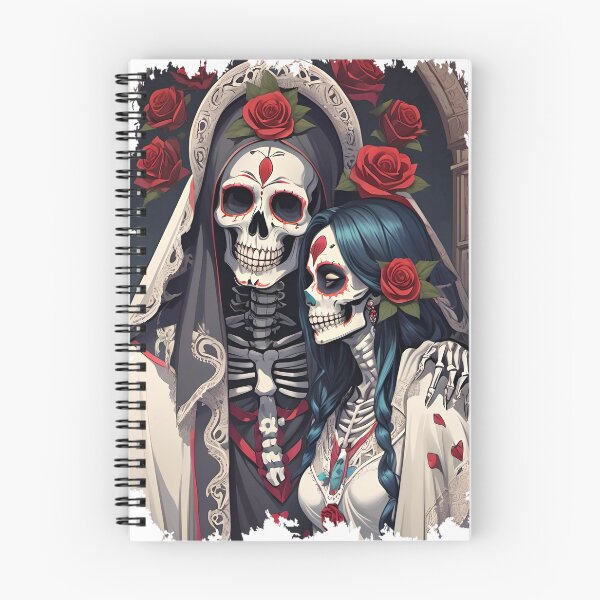 Item preview, mexican-muerte designed and sold by duhnnae.