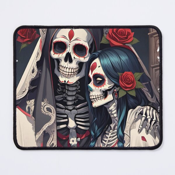 Item preview, mexican-muerte designed and sold by duhnnae.