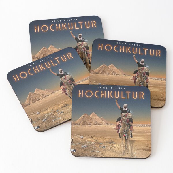 Item preview, Samy Deluxe - Hochkultur album 2019 designed and sold by PrintisClest2.