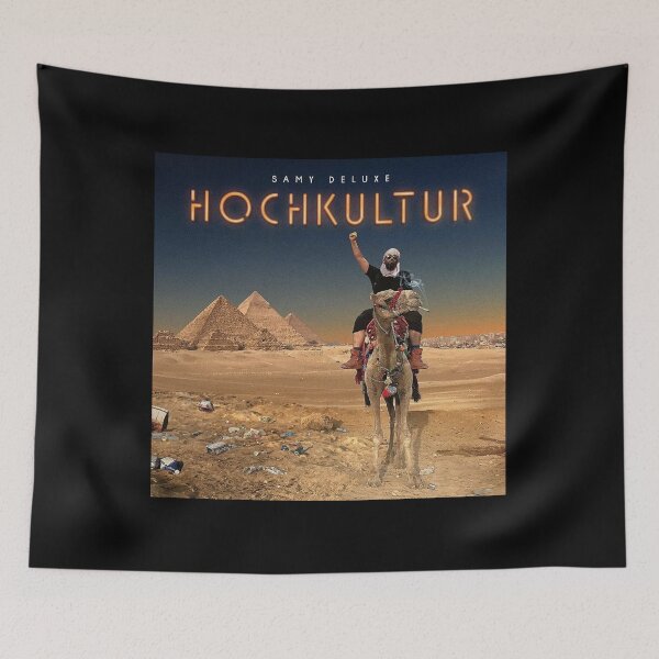 Item preview, Samy Deluxe - Hochkultur album 2019 designed and sold by PrintisClest2.