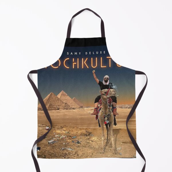 Item preview, Samy Deluxe - Hochkultur album 2019 designed and sold by PrintisClest2.