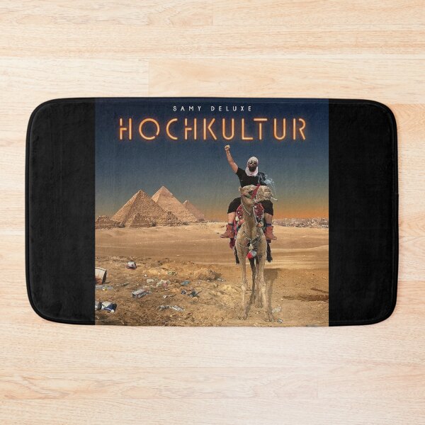 Item preview, Samy Deluxe - Hochkultur album 2019 designed and sold by PrintisClest2.
