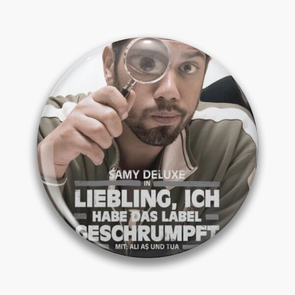 Item preview, Samy Deluxe - Liebling, ich habe das Label geschrumpft album 2008 designed and sold by PrintisClest2.