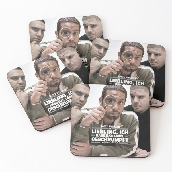 Item preview, Samy Deluxe - Liebling, ich habe das Label geschrumpft album 2008 designed and sold by PrintisClest2.