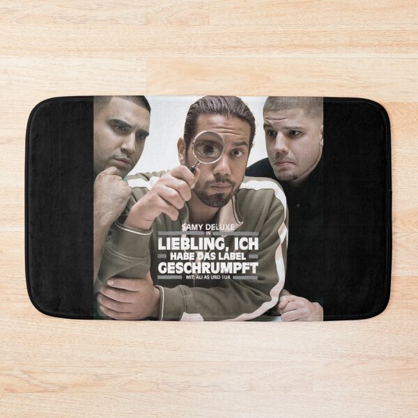 Item preview, Samy Deluxe - Liebling, ich habe das Label geschrumpft album 2008 designed and sold by PrintisClest2.