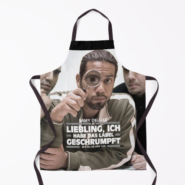 Item preview, Samy Deluxe - Liebling, ich habe das Label geschrumpft album 2008 designed and sold by PrintisClest2.
