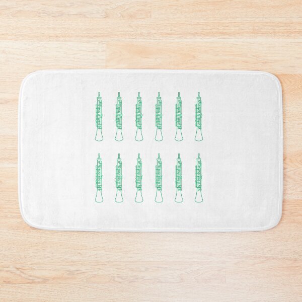 Item preview, Oboe Sticker pack in Green designed and sold by Ric1926.