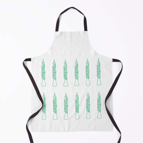 Item preview, Oboe Sticker pack in Green designed and sold by Ric1926.