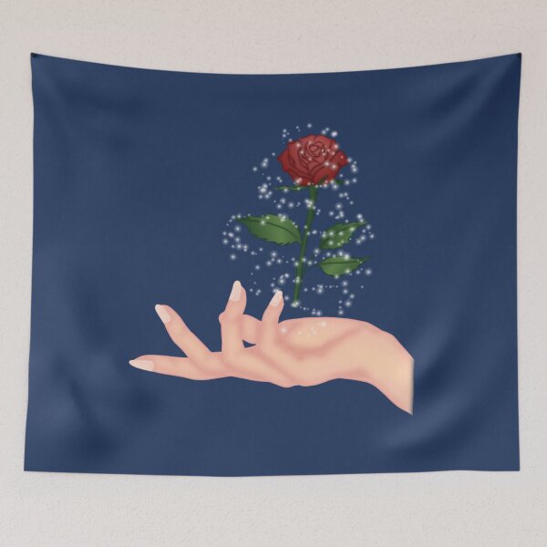 Item preview, Magical Hands Make Rose designed and sold by TRNice.