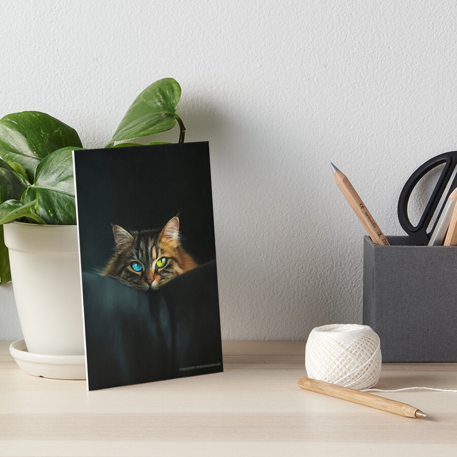 Item preview, Art Board Print designed and sold by Scriptron.