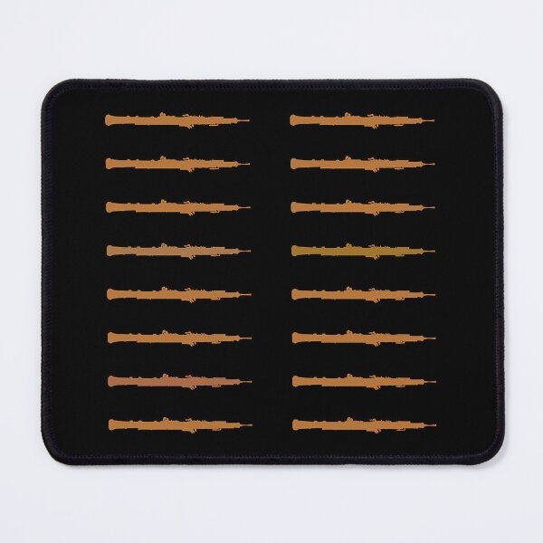 Item preview, Oboe Sticker pack in Copper designed and sold by Ric1926.