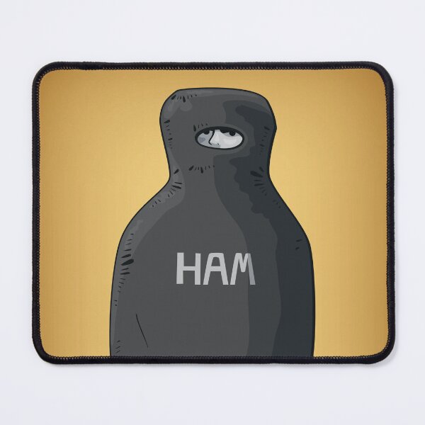 Item preview, HAM 1 designed and sold by jorgedespinosa.