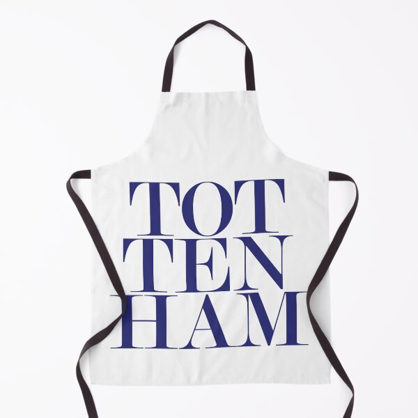 Artikelvorschau, Tottenham London UK Typografie Minimalistisches patriotisches Reisesouvenir entworfen und verkauft von kakarikihill.