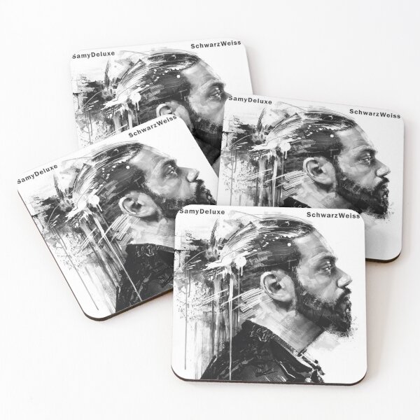 Item preview, Samy Deluxe - SchwarzWeiss album 2011 designed and sold by PrintisClest2.