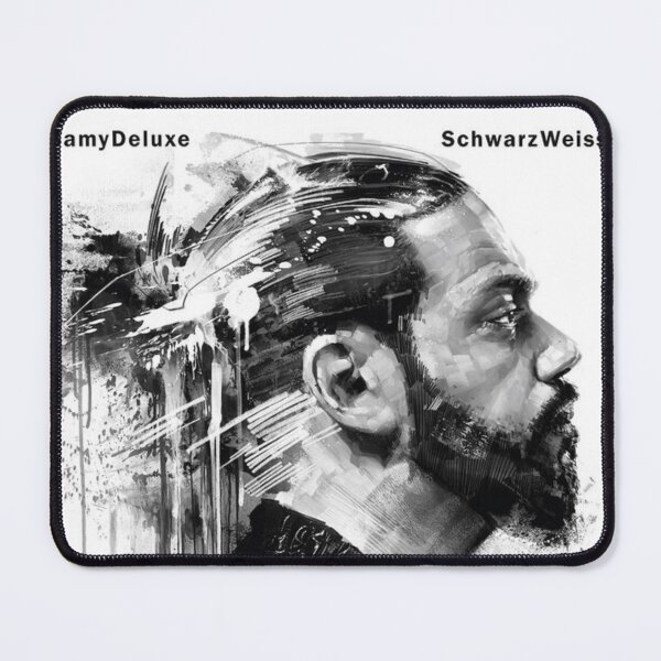 Item preview, Samy Deluxe - SchwarzWeiss album 2011 designed and sold by PrintisClest2.