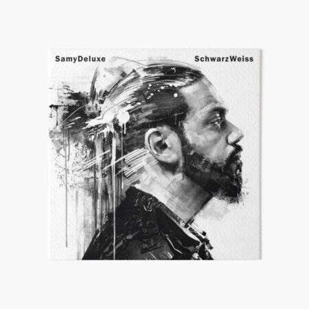 Artikel-Vorschau von Samy Deluxe - SchwarzWeiss-Album 2011, designt und verkauft von PrintisClest2.