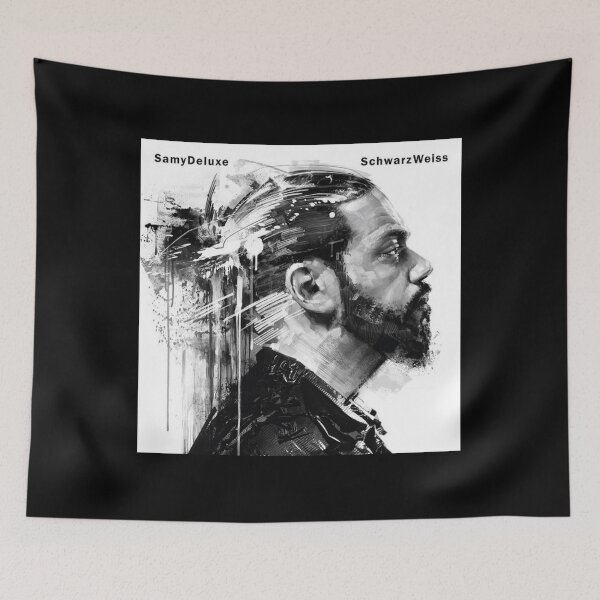Item preview, Samy Deluxe - SchwarzWeiss album 2011 designed and sold by PrintisClest2.