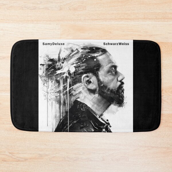 Item preview, Samy Deluxe - SchwarzWeiss album 2011 designed and sold by PrintisClest2.