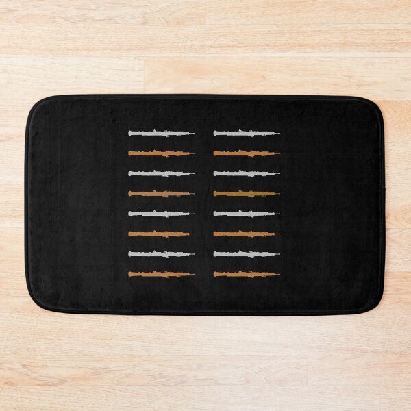 Item preview, Oboe Sticker pack in Copper and Silver designed and sold by Ric1926.