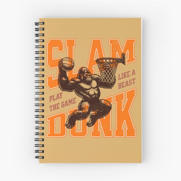 Artikelvorschau, Slam Dunk 3 entworfen und verkauft von FilmmakersPOV.