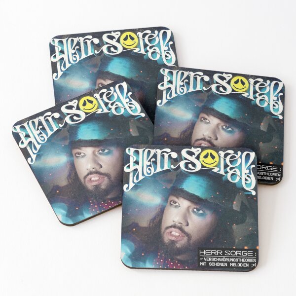 Item preview, Samy Deluxe - Verschwörungstheorien mit schönen Melodien album 2012 designed and sold by PrintisClest2.