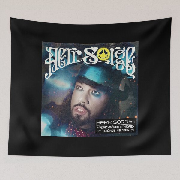 Item preview, Samy Deluxe - Verschwörungstheorien mit schönen Melodien album 2012 designed and sold by PrintisClest2.