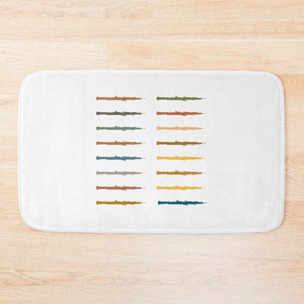 Item preview, Copy of Oboe Sticker pack in Assorted Colours designed and sold by Ric1926.