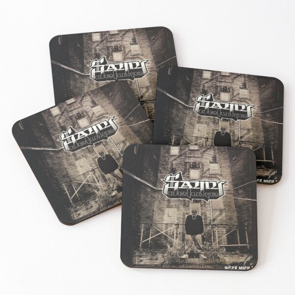 Item preview, Samy Deluxe - Weck mich auf album 2001 designed and sold by PrintisClest2.