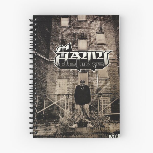 Item preview, Samy Deluxe - Weck mich auf album 2001 designed and sold by PrintisClest2.