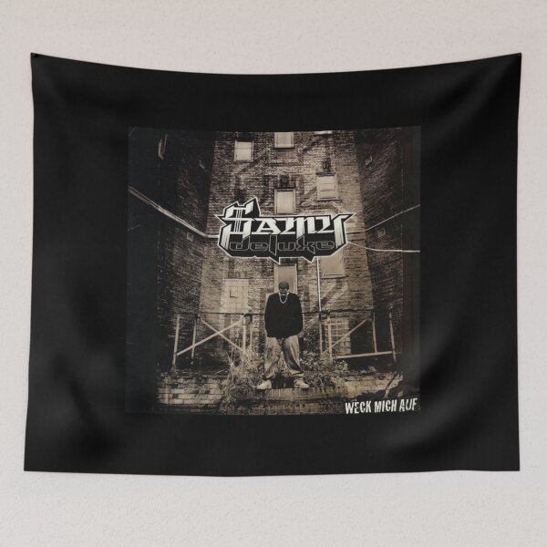 Item preview, Samy Deluxe - Weck mich auf album 2001 designed and sold by PrintisClest2.