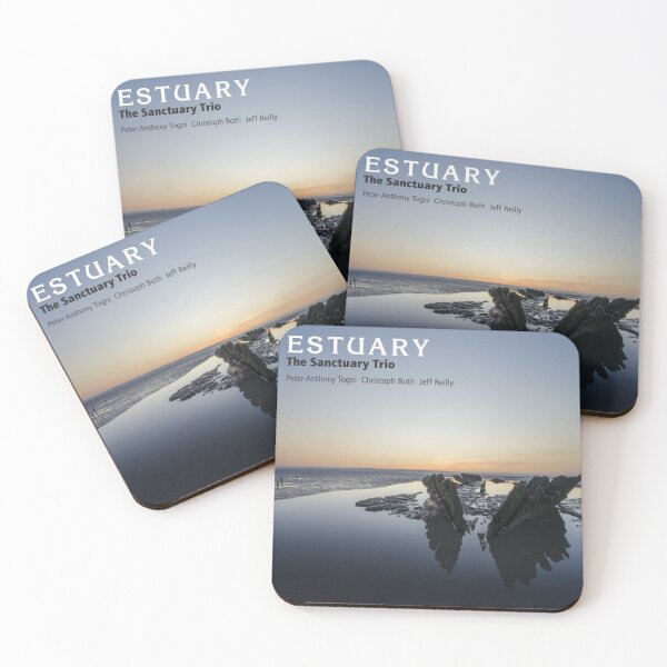 Item preview, Sanctuary - Estuary - The Sanctuary Trio album 2015 designed and sold by PrintisClest2.
