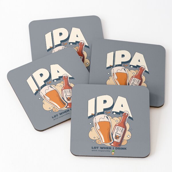 Item preview, IPA lot when I drink BR020 designed and sold by R-Marc-Designs.