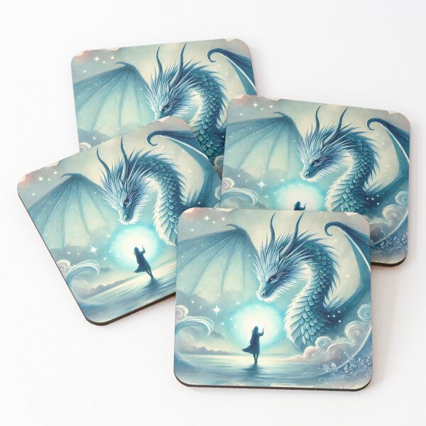 Item preview, Enchanting Dragon designed and sold by Peterson Designs.